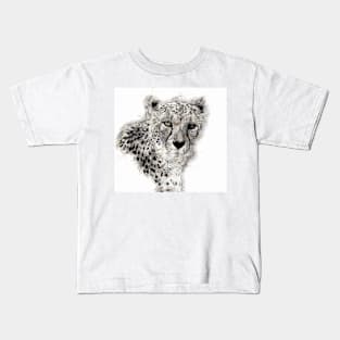 Cheetah Kids T-Shirt